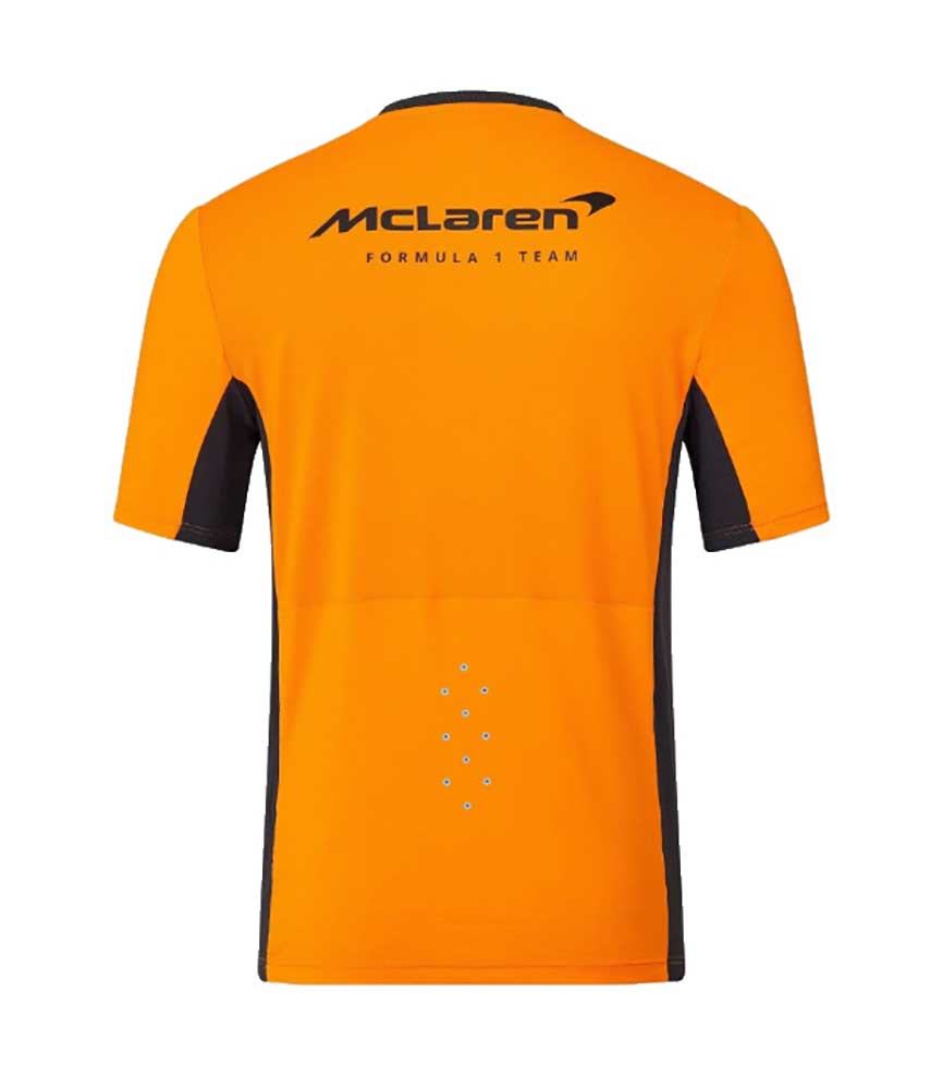 McLaren F1 Papaya Team Set Up Tee 2023