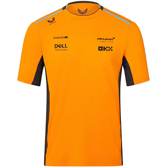 McLaren F1 Papaya Team Set Up Tee 2023