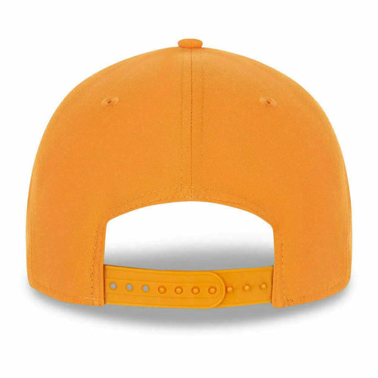 McLaren F1 New Era 9FORTY Flawless Hat Papaya