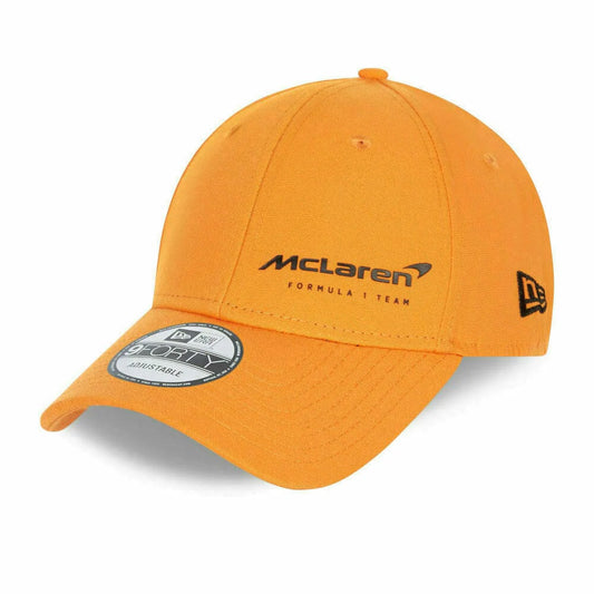 McLaren F1 New Era 9FORTY Flawless Hat Papaya