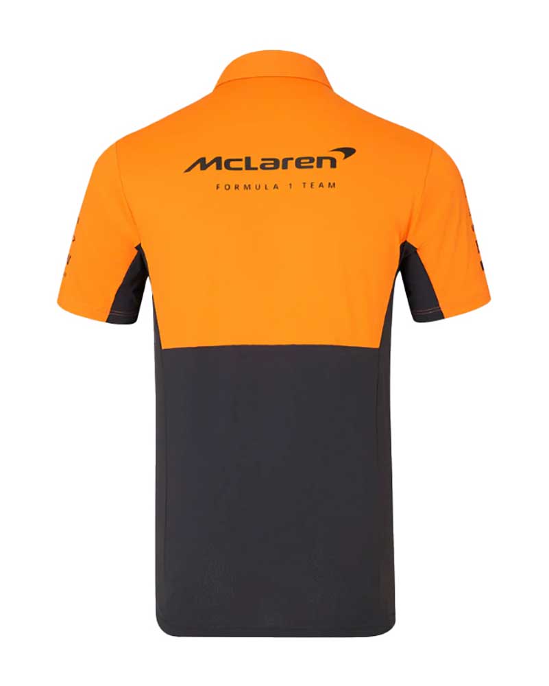 McLaren F1 Team Polo Shirt 2024