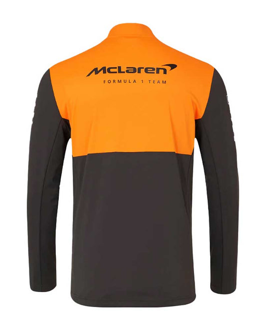 McLaren F1 Team Softshell Jacket 2024