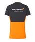 McLaren F1 Ladies Team Tee Shirt 2024 Papaya