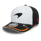 New Era x McLaren F1 970 Retro Hat Black