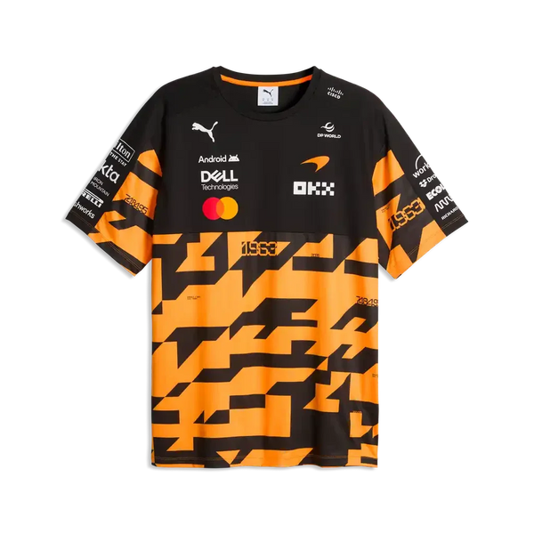 McLaren Racing F1 1000th Race - Miami GP Team Jersey – Speedgear