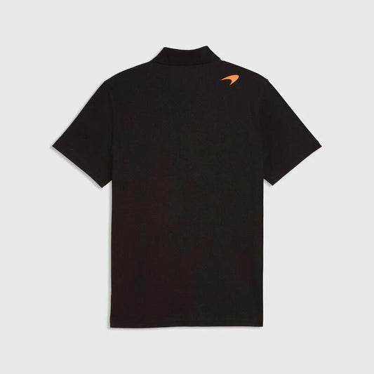 McLaren Racing F1 Logo Polo Shirt Black //speedgear.com/cdn/shop/files/ML6211-1_154dcc05-8ea6-4666-abc0-511a8e690caf.webp?v=1773408416