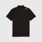 McLaren Racing F1 Logo Polo Shirt Black