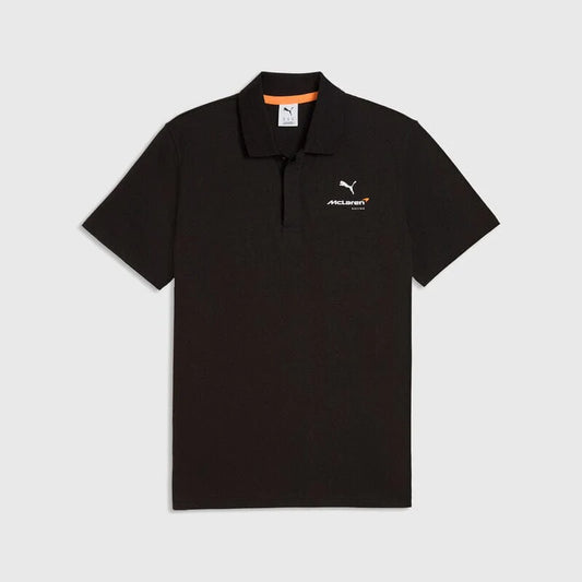 McLaren Racing F1 Logo Polo Shirt Black //speedgear.com/cdn/shop/files/ML6211-1_154dcc05-8ea6-4666-abc0-511a8e690caf.webp?v=1773408416