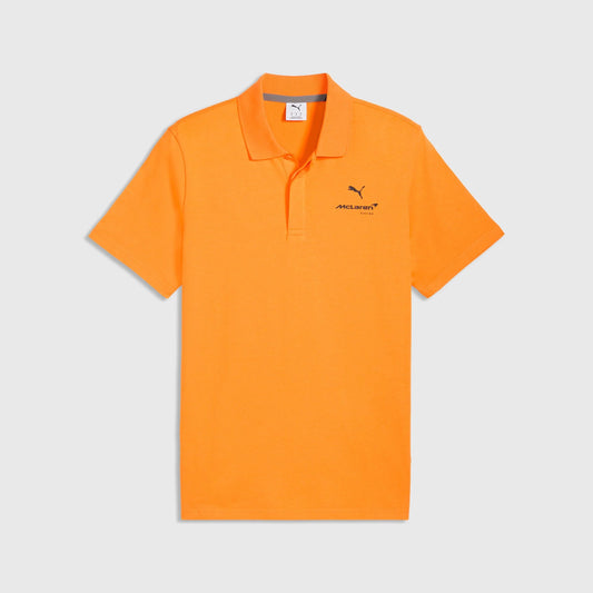 McLaren Racing F1 Logo Polo Shirt Papaya //speedgear.com/cdn/shop/files/ML6212.webp?v=1770908555