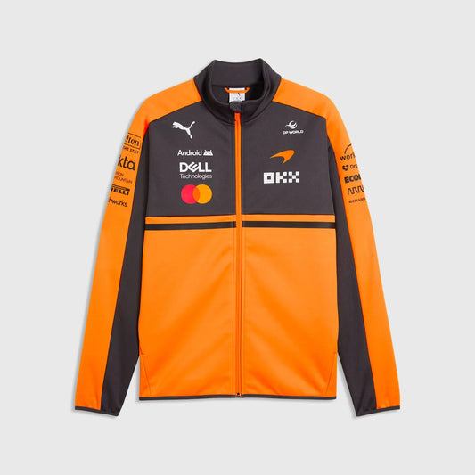 McLaren Racing F1 Team Softshell Jacket Papaya //speedgear.com/cdn/shop/files/ML6411.webp?v=1772457767