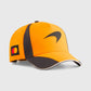 McLaren Racing F1 Team Hat Papaya 2026