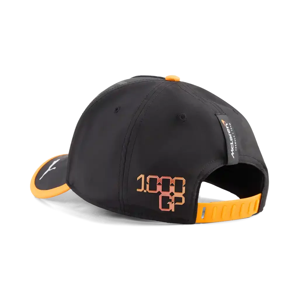McLaren Racing F1 1000th Race - Oscar Piastri #81 Miami GP Driver Hat