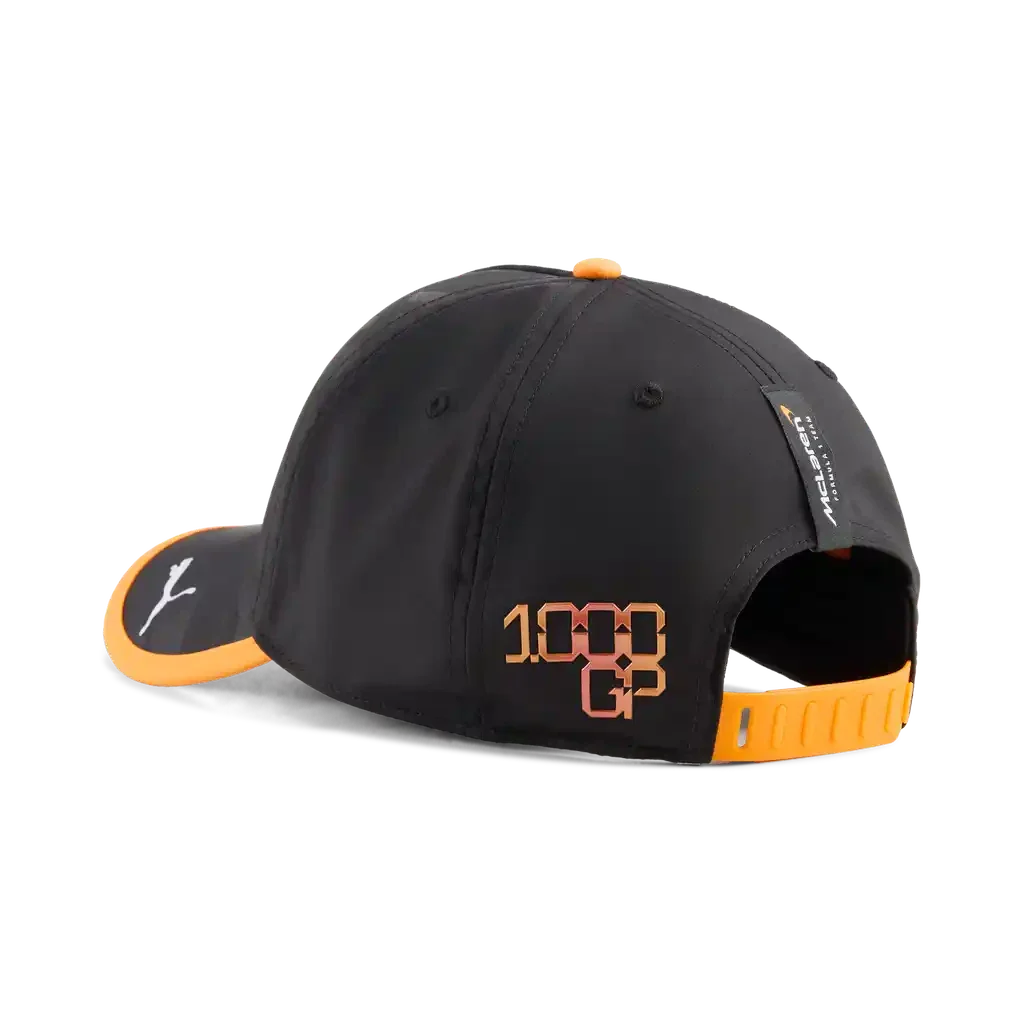 McLaren Racing F1 1000th Race - Lando Norris #1 Miami GP Driver Hat