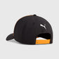 McLaren Racing F1 Fanwear Hat Black