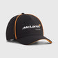 McLaren Racing F1 Fanwear Hat Black