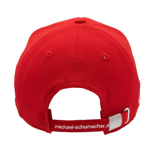 Michael Schumacher Speedline DVAG Hat Red