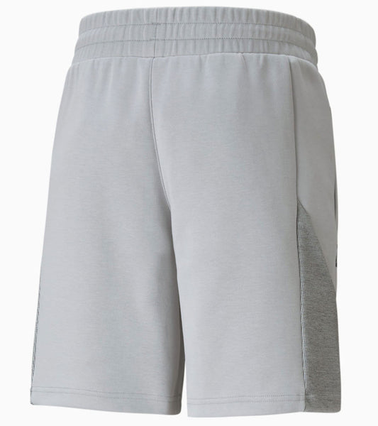 Puma Mercedes AMG Petronas Grey Sweat Shorts