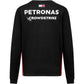 Mercedes AMG Petronas F1 L/S Driver Team Black Tee 2023