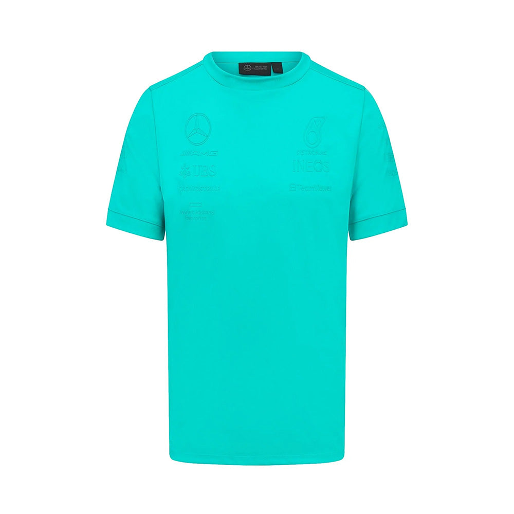 Mercedes AMG Petronas F1 Drivers Team Stealth Tee 2023