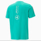 Mercedes AMG F1 MT7 Monochrome Tee Spectra Green