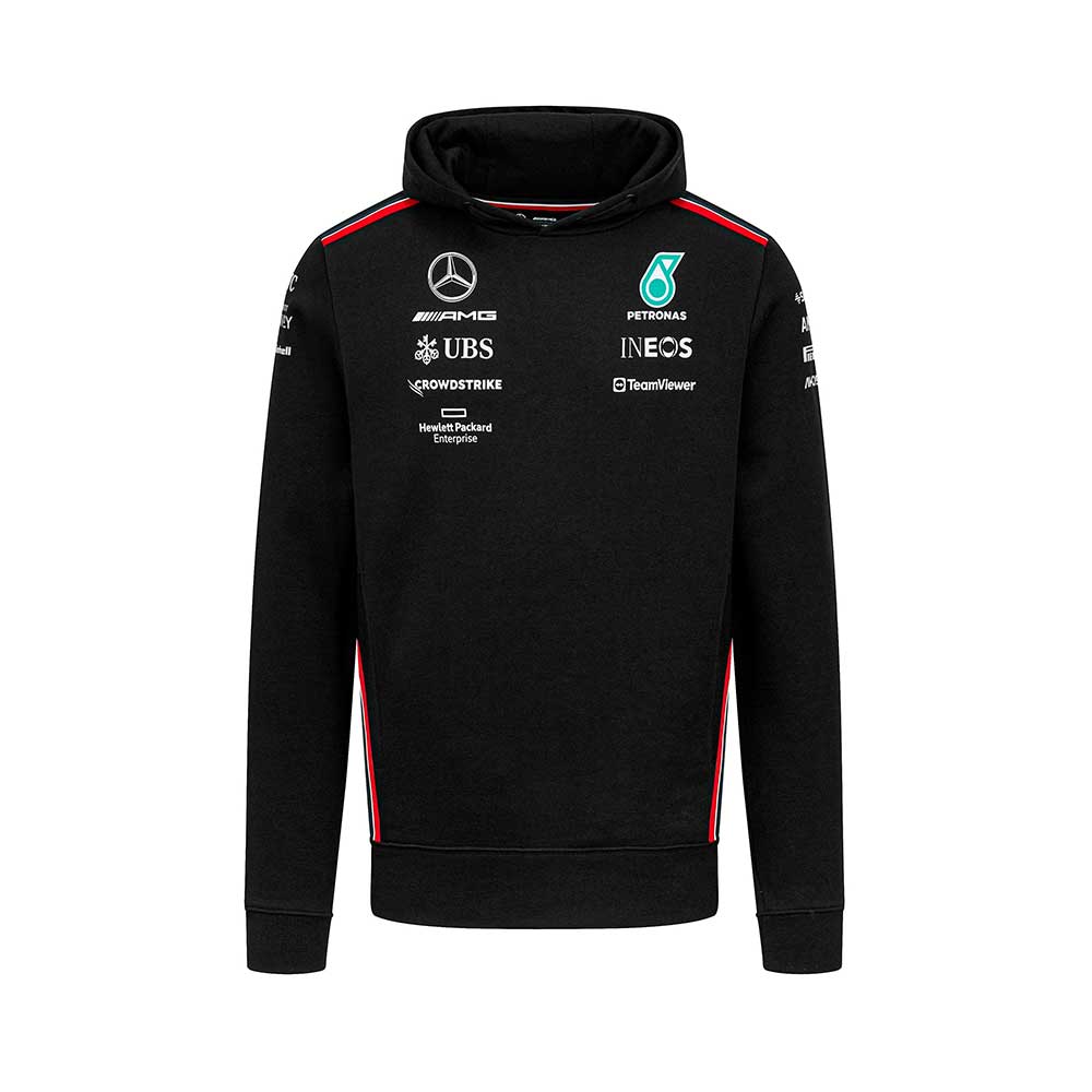 Mercedes AMG Petronas F1 Team Hoodie 2023