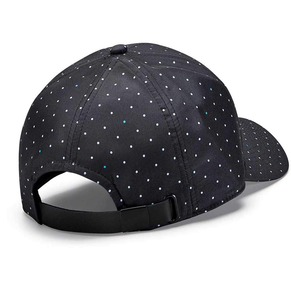 Mercedes AMG Petronas F1 Black Polka Dot Hat