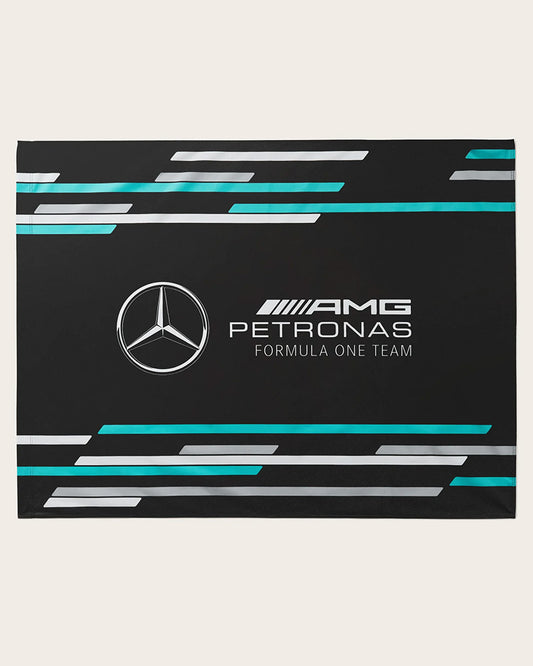 Mercedes AMG Petronas F1 Flag