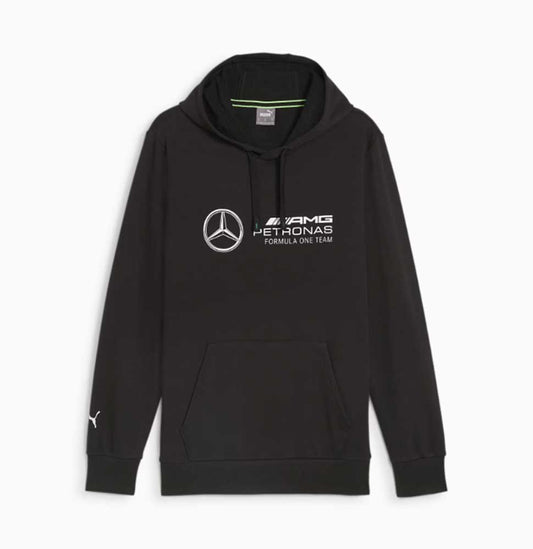 Puma Mercedes APF1 ESS Hoodie Black