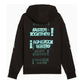 Puma Mercedes AMG F1 Neon Energy Hoodie Black