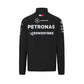 Mercedes AMG F1 Team Softshell Jacket 2024 Black