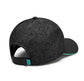 Mercedes AMG Petronas F1 2024 Team Hat Black