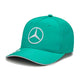 Mercedes-AMG Petronas F1 2024 Team Anniversary Hat Green