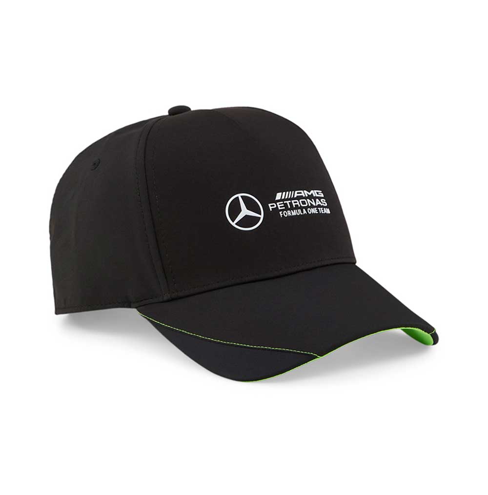 Mercedes AMG F1 Motorsport Hat Black