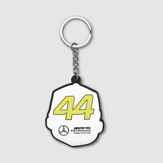 Mercedes AMG F1 George Russell #63 Keyring