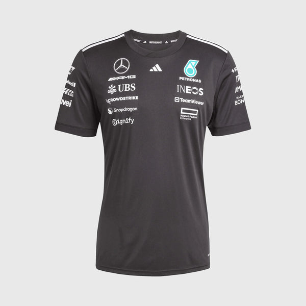 限定モデル Mercedes Formula 1 Team Shirt MZ5111_eb7828d5-a6f1-46e4-919d