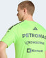 Adidas Mercedes AMG F1 Team Setup Jersey Green