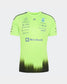 Adidas Mercedes AMG F1 Team Setup Jersey Green