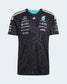 Adidas Mercedes AMG F1 Team Jersey Black