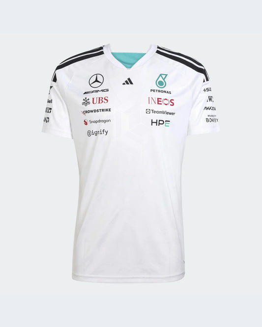 Adidas Mercedes AMG F1 Team Jersey White //speedgear.com/cdn/shop/files/MZ6112.webp?v=1774026500