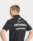 Adidas Mercedes AMG F1 Team Polo Shirt Black