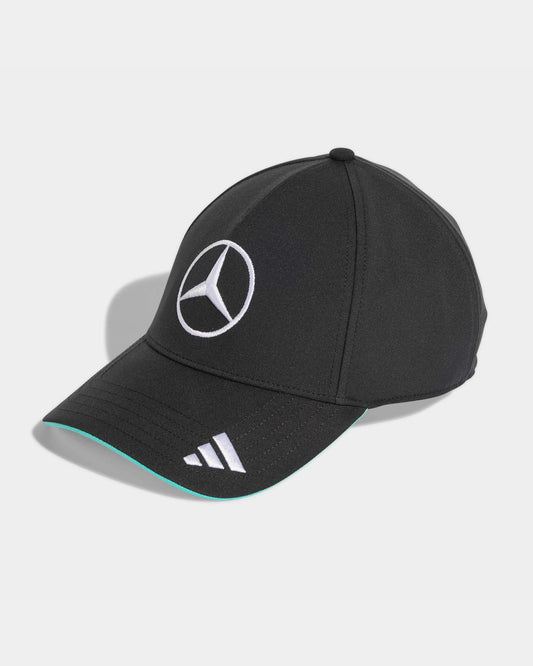 Adidas Mercedes AMG Petronas F1 Team Hat Black //speedgear.com/cdn/shop/files/MZ6511.webp?v=1786362001