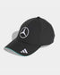 Adidas Mercedes AMG Petronas F1 Team Hat Black