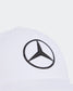 Adidas Mercedes AMG Petronas F1 Team Hat White