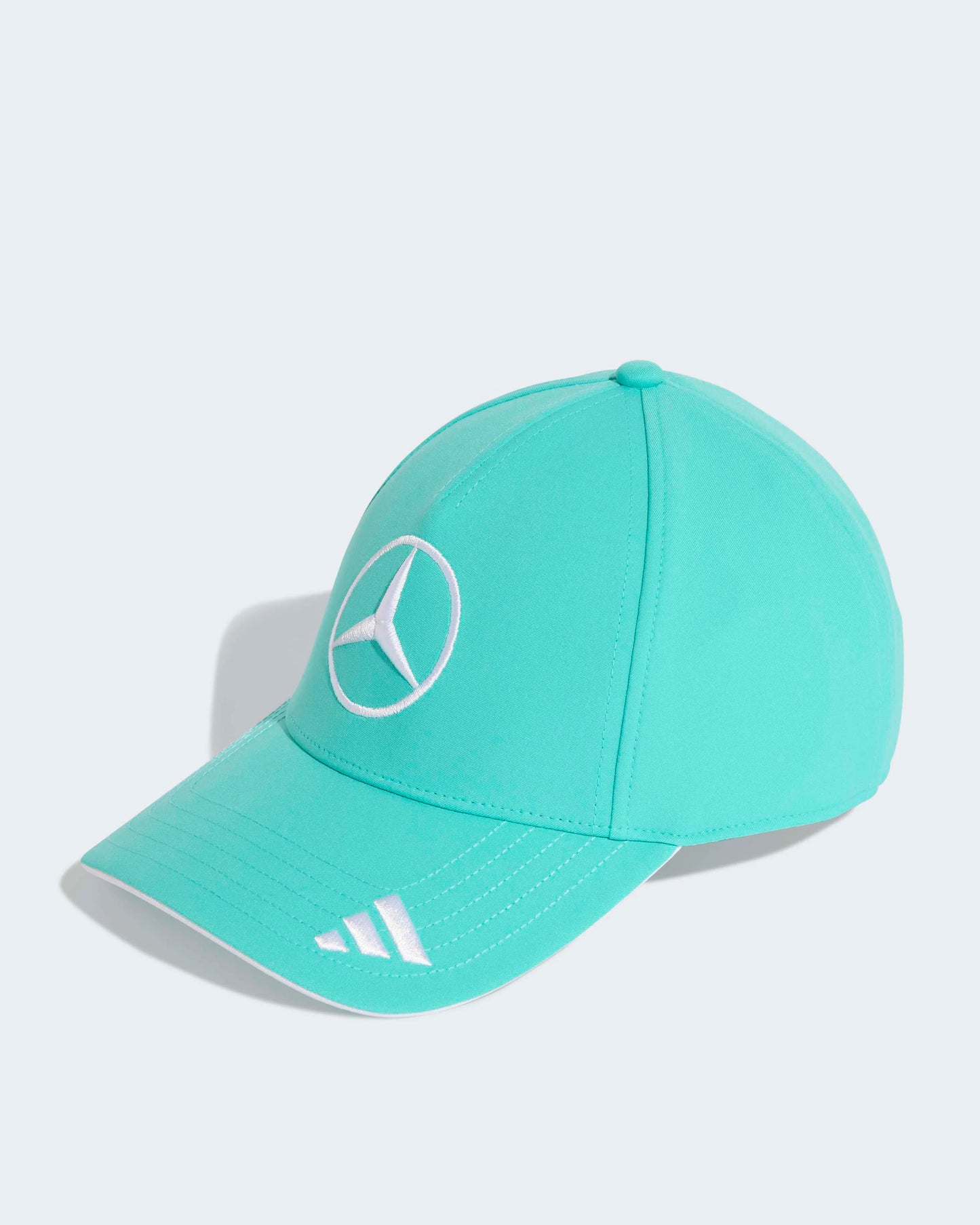 Adidas Mercedes AMG Petronas F1 Team Hat Mint