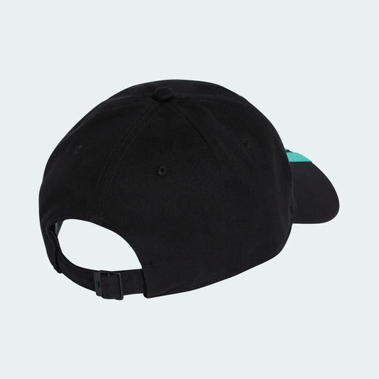 Adidas Mercedes AMG Petronas F1 DNA Stripes Hat Black //speedgear.com/cdn/shop/files/MZ6514.webp?v=1784828276