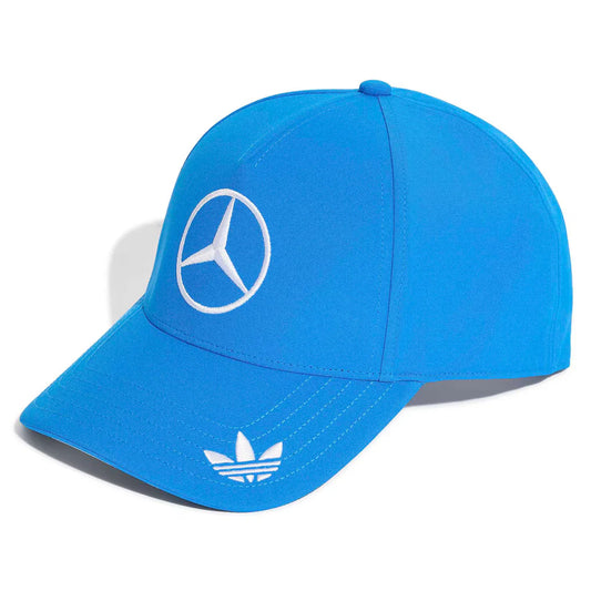 Adidas Mercedes AMG Petronas F1 Silverstone Blue Wonder Hat Blue //speedgear.com/cdn/shop/files/MZ6516.webp?v=1784828746