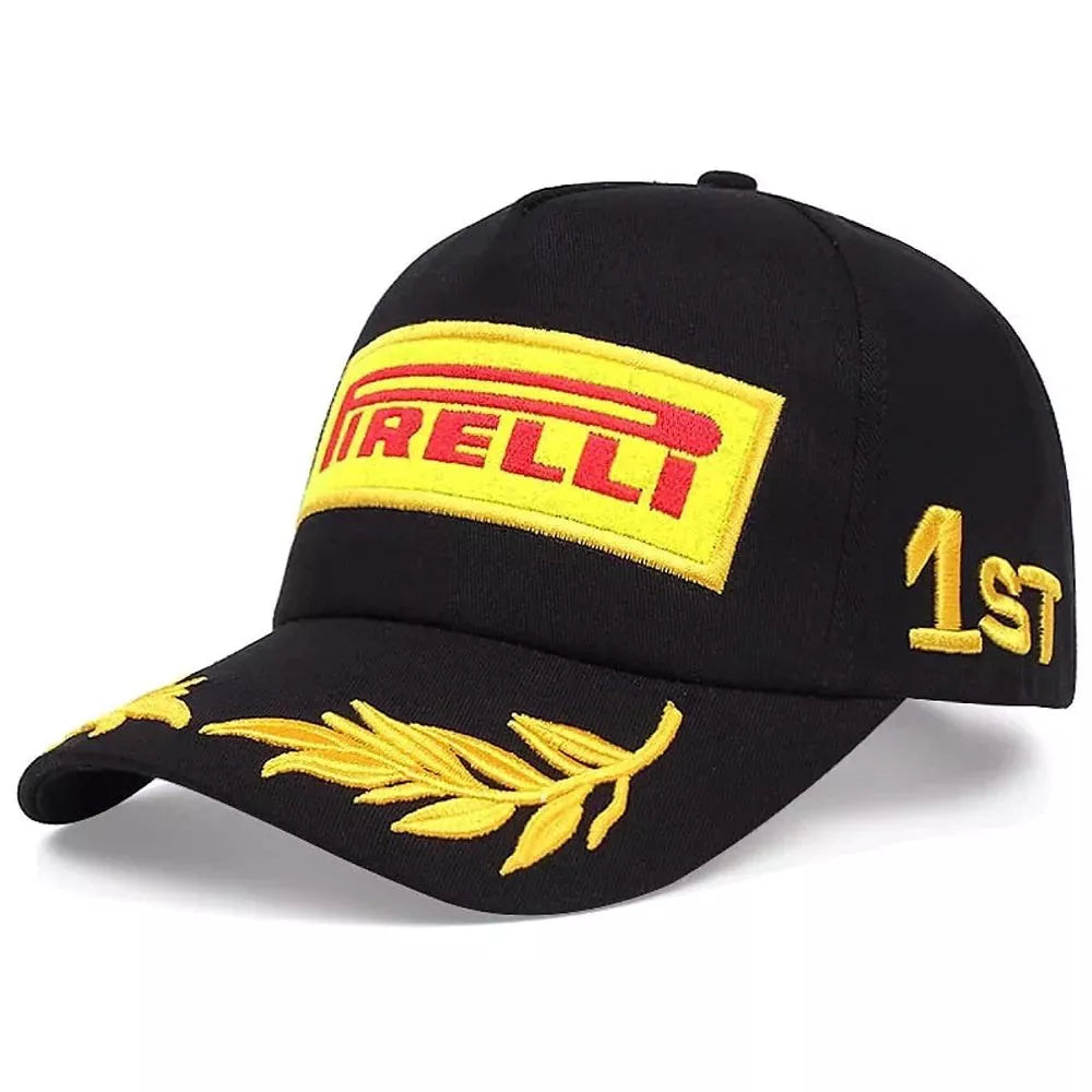 Pirelli Podium Hat