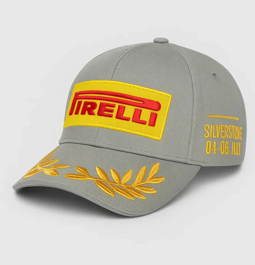 Team & Brand > Pirelli