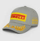 Pirelli Podium Hat - Special Edition Silverstone Grand Prix 2025