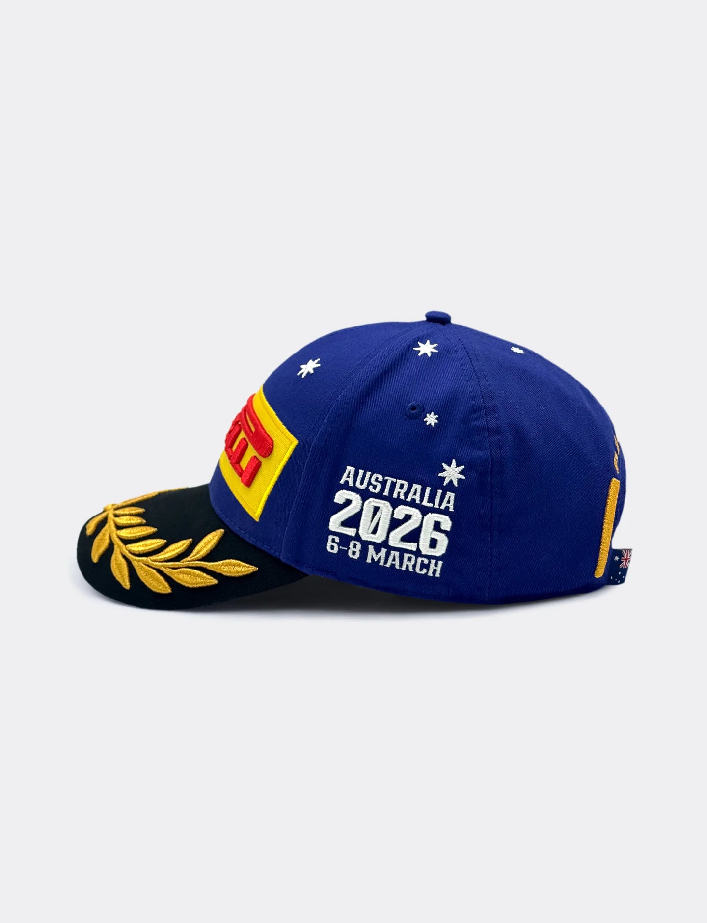 2026 Pirelli Australia Grand Prix 1st Place Podium Hat Special Edition